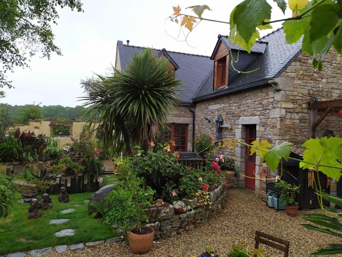 Gite Esprit Du Monde Kervignac ภายนอก รูปภาพ