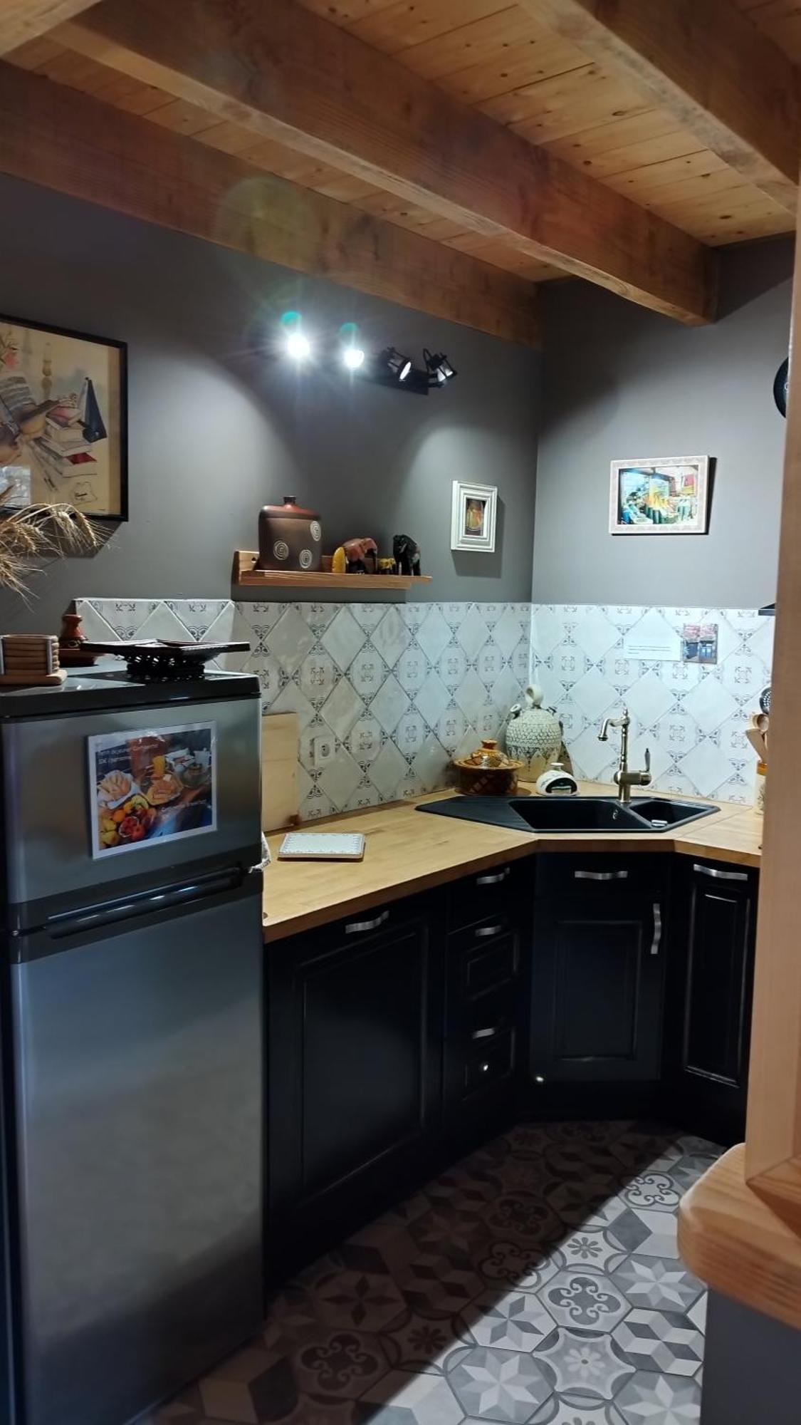 Gite Esprit Du Monde Kervignac ภายนอก รูปภาพ