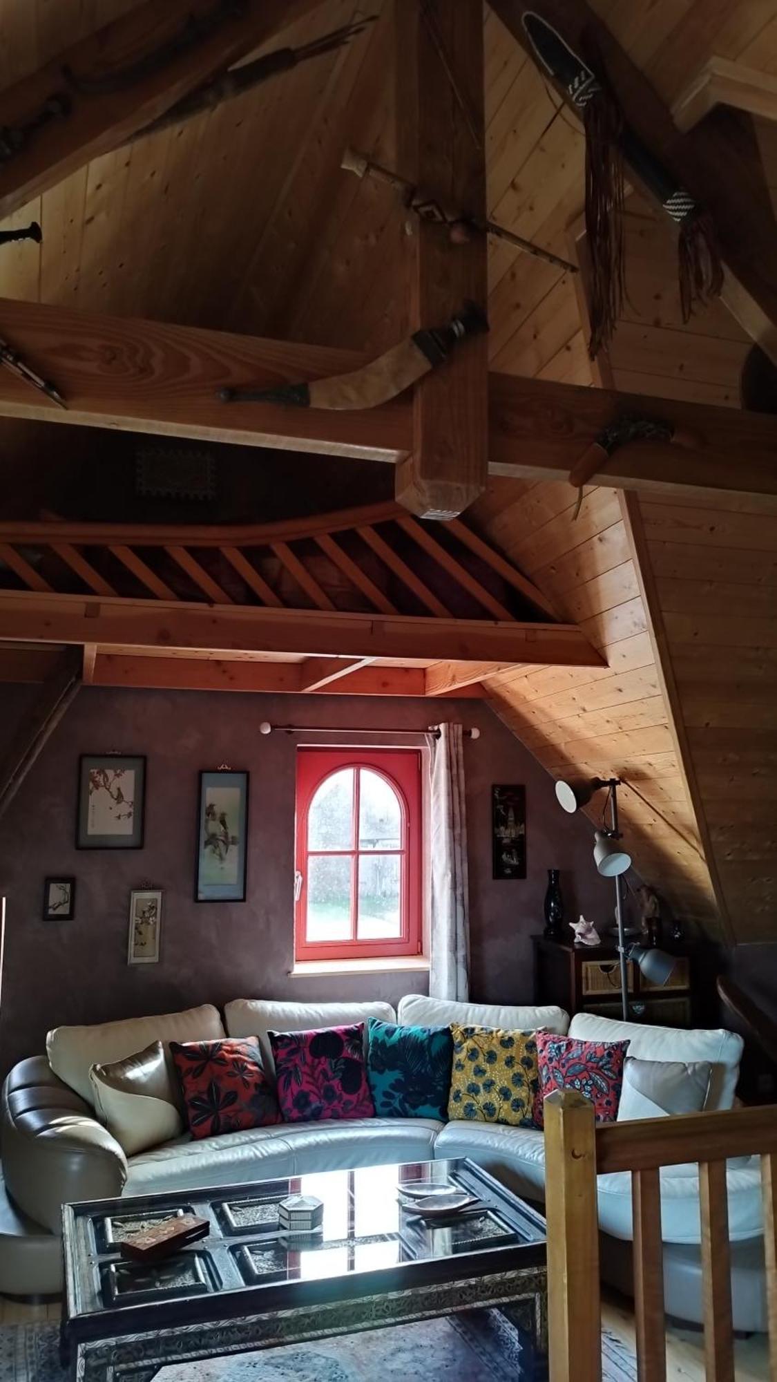 Gite Esprit Du Monde Kervignac ภายนอก รูปภาพ