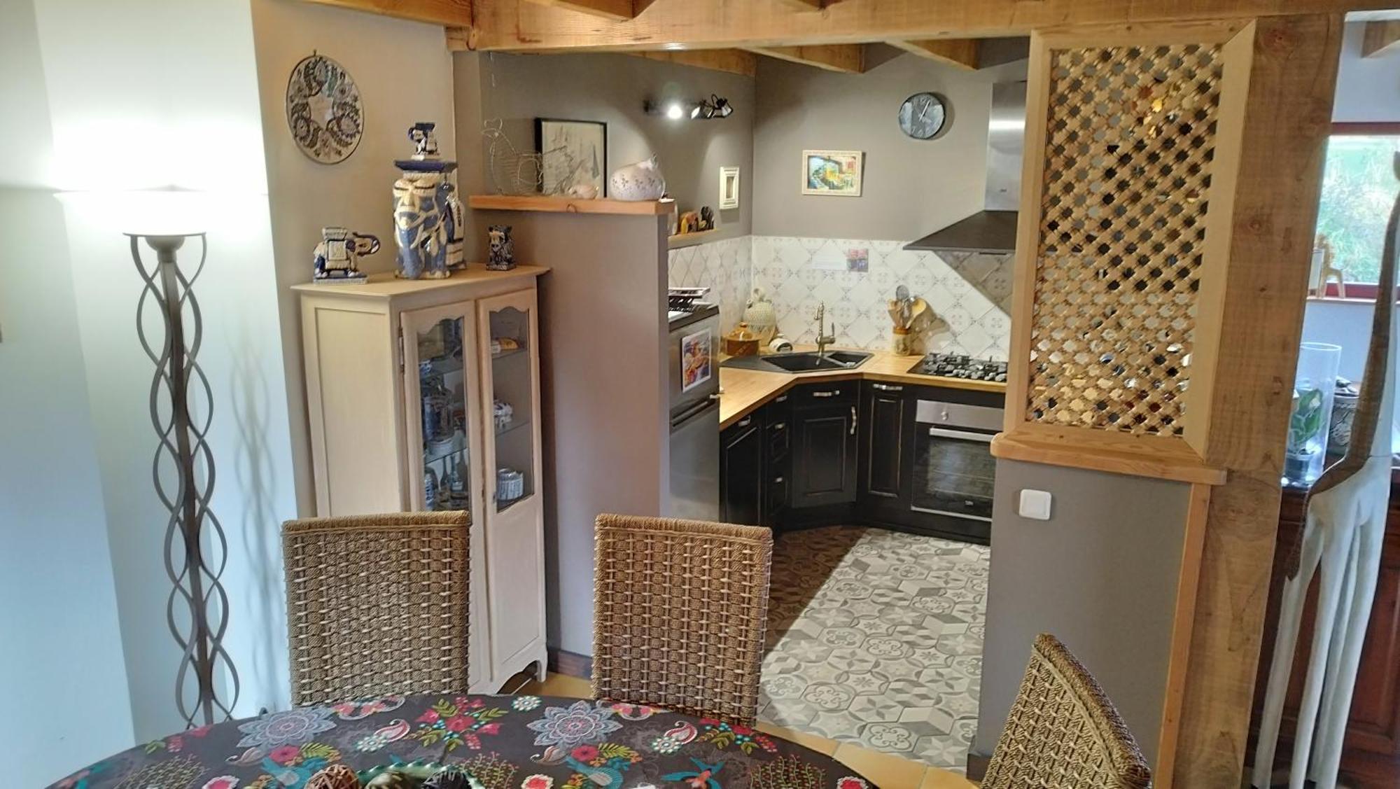 Gite Esprit Du Monde Kervignac ภายนอก รูปภาพ