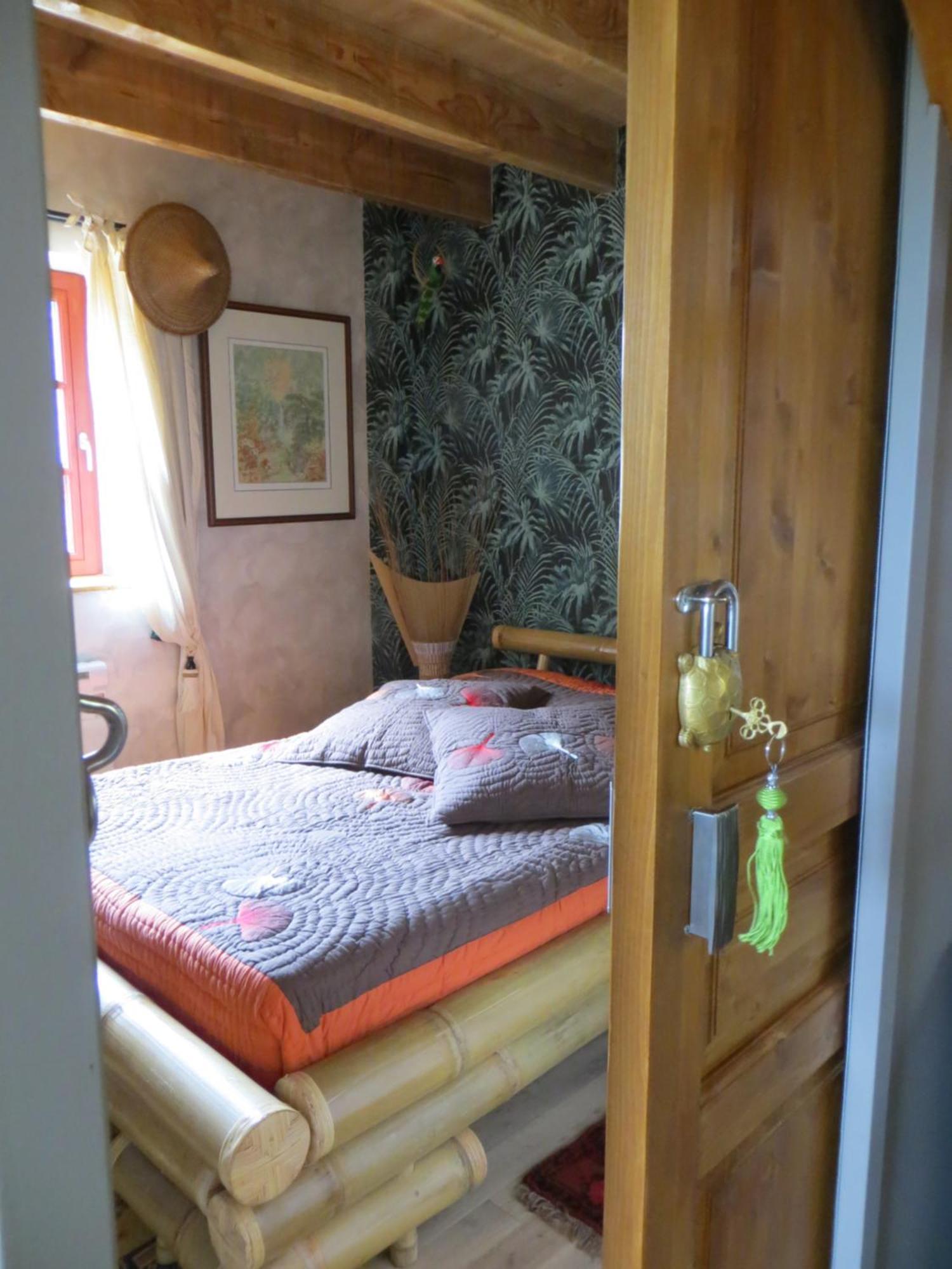 Gite Esprit Du Monde Kervignac ภายนอก รูปภาพ