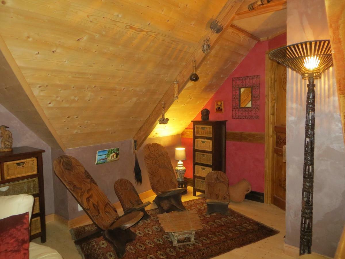 Gite Esprit Du Monde Kervignac ภายนอก รูปภาพ