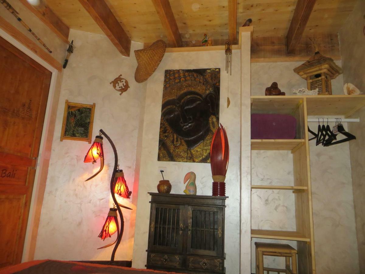 Gite Esprit Du Monde Kervignac ภายนอก รูปภาพ