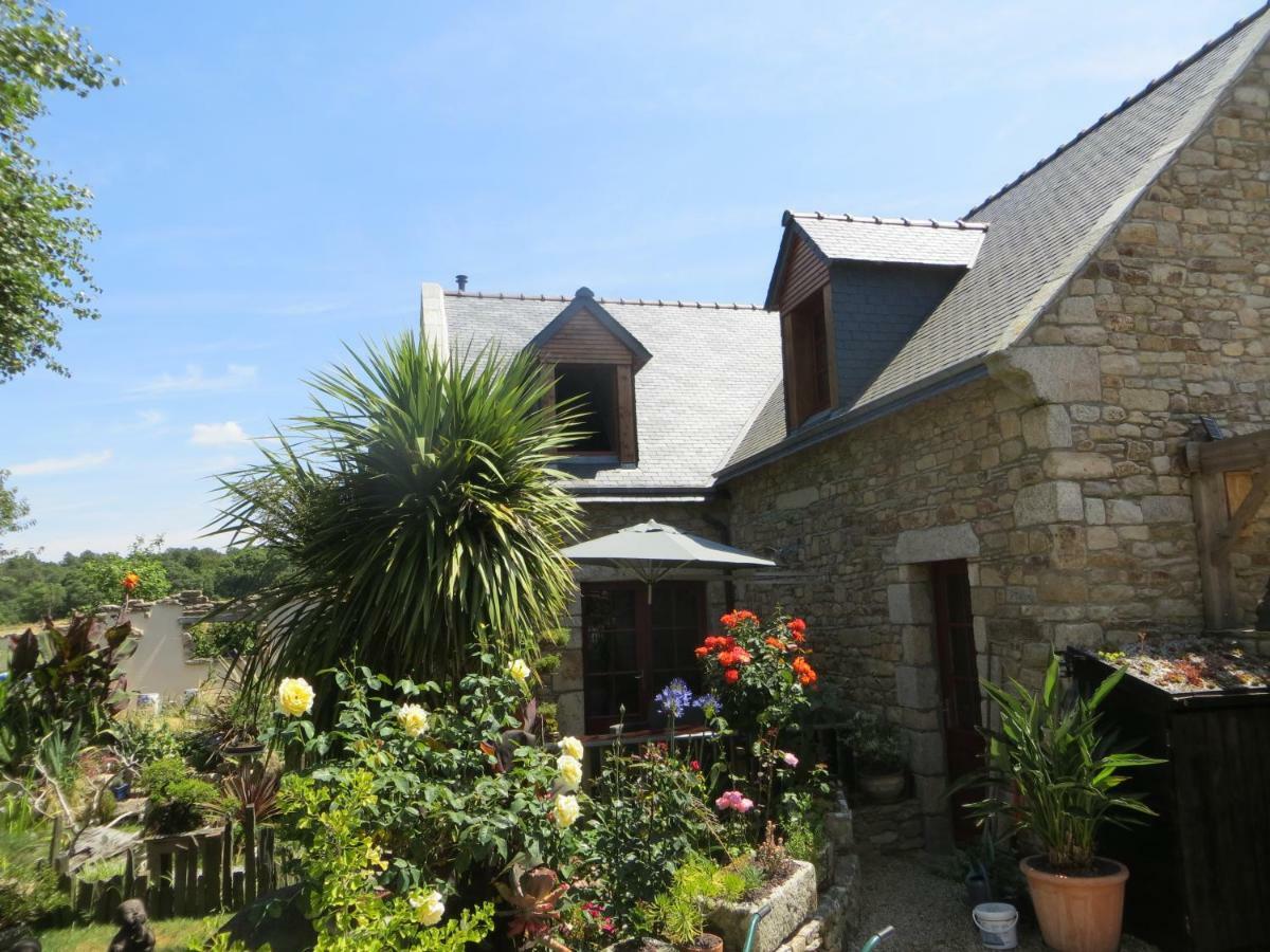 Gite Esprit Du Monde Kervignac ภายนอก รูปภาพ