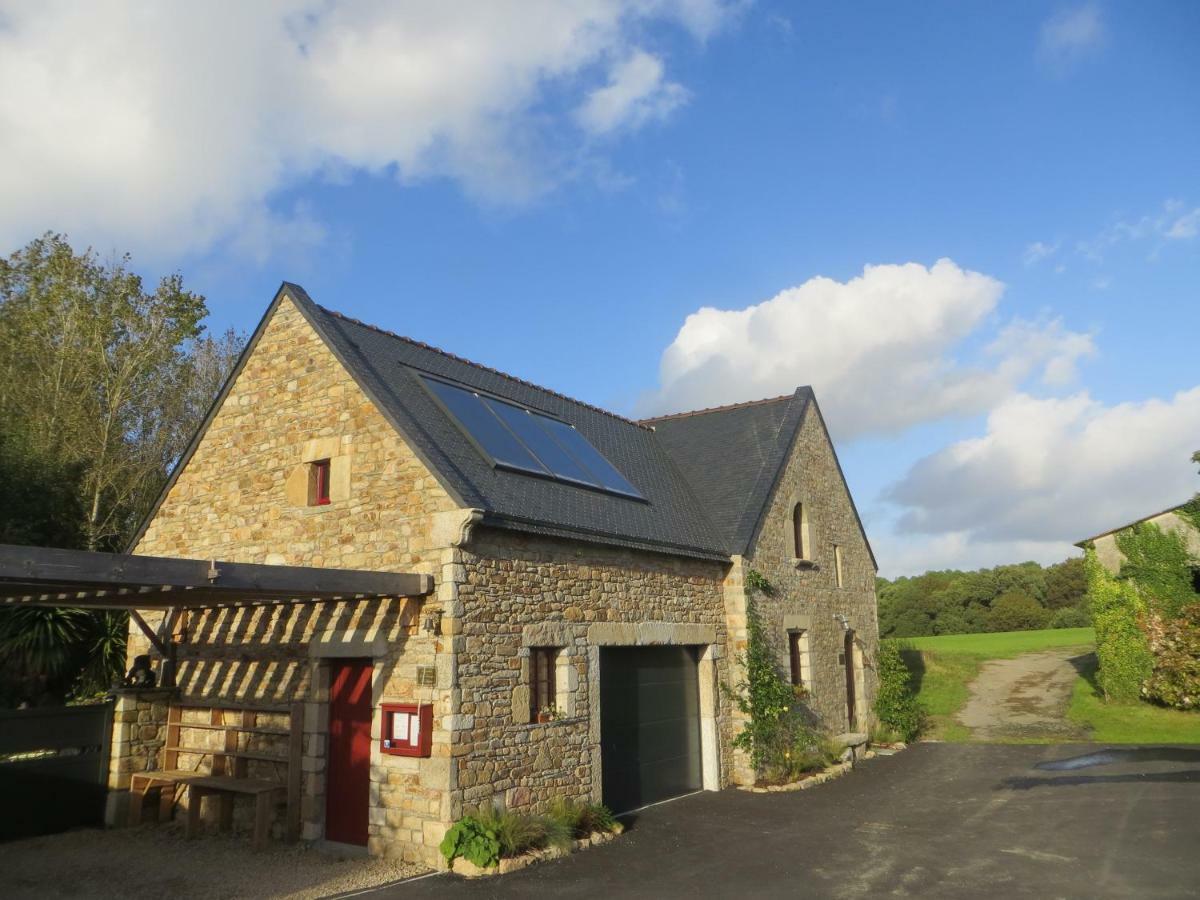 Gite Esprit Du Monde Kervignac ภายนอก รูปภาพ