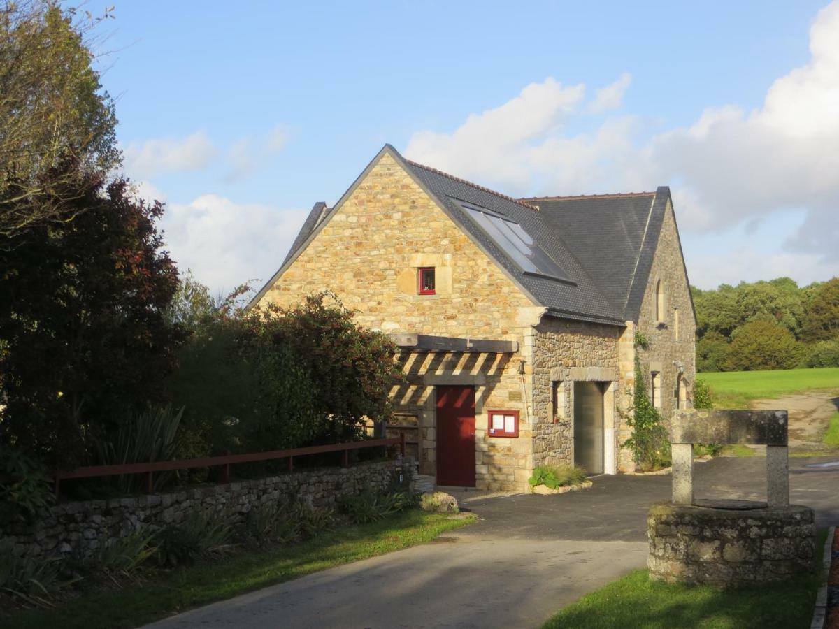 Gite Esprit Du Monde Kervignac ภายนอก รูปภาพ